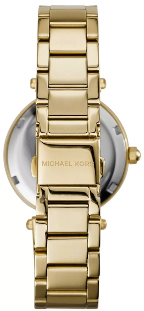 ZEGAREK DAMSKI MICHAEL KORS MK6056 MINI PARKER (zm540d) + BOX Michael Kors