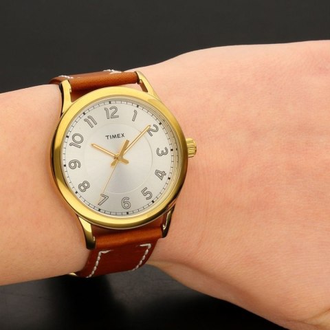 ZEGAREK DAMSKI TIMEX TW2R23000 New England + BOX Timex