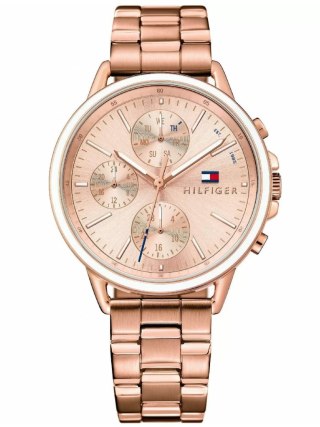 ZEGAREK DAMSKI TOMMY HILFIGER 1781788 CARLY (zf519b) Tommy Hilfiger