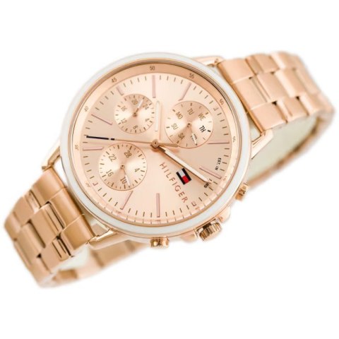 ZEGAREK DAMSKI TOMMY HILFIGER 1781788 CARLY (zf519b) Tommy Hilfiger