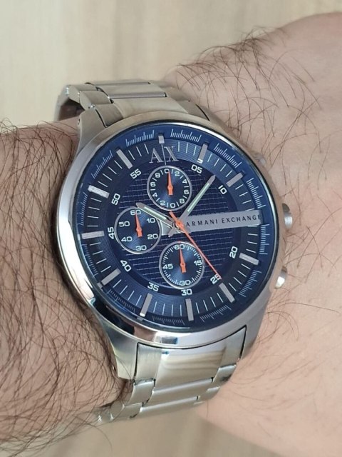 ZEGAREK MĘSKI ARMANI EXCHANGE AX2155 + BOX Armani Exchange