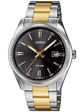 ZEGAREK MĘSKI CASIO MTP-1302SG-1BV (zd072o) + BOX Casio