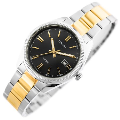 ZEGAREK MĘSKI CASIO MTP-1302SG-1BV (zd072o) + BOX Casio