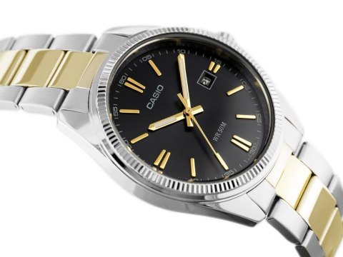 ZEGAREK MĘSKI CASIO MTP-1302SG-1BV (zd072o) + BOX Casio