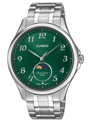ZEGAREK MĘSKI CASIO MTP-M110D-3A (zd293b) + BOX Casio