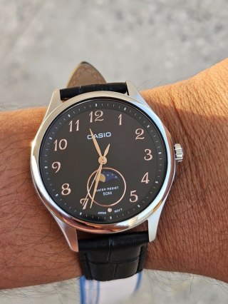 ZEGAREK MĘSKI CASIO MTP-M110L-1A (zd293d) + BOX Casio