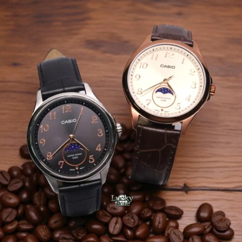 ZEGAREK MĘSKI CASIO MTP-M110L-1A (zd293d) + BOX Casio