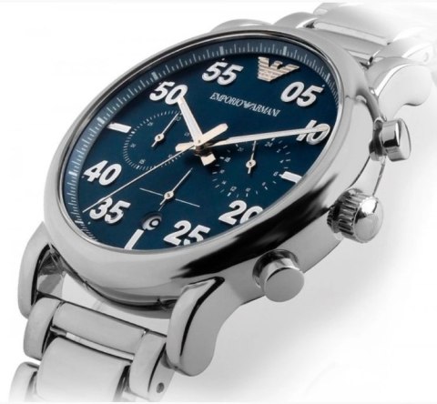 ZEGAREK MĘSKI EMPORIO ARMANI AR11132 - LUIGI (zi119a) Emporio Armani