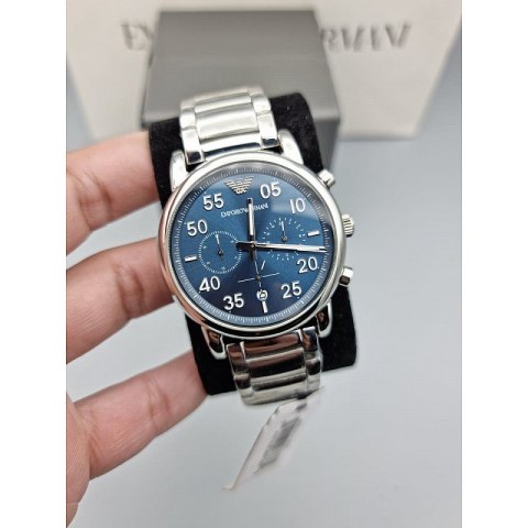 ZEGAREK MĘSKI EMPORIO ARMANI AR11132 - LUIGI (zi119a) Emporio Armani
