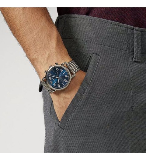 ZEGAREK MĘSKI EMPORIO ARMANI AR11132 - LUIGI (zi119a) Emporio Armani