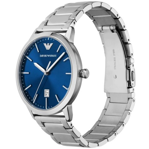 ZEGAREK MĘSKI EMPORIO ARMANI AR11311 Ruggero + BOX Emporio Armani