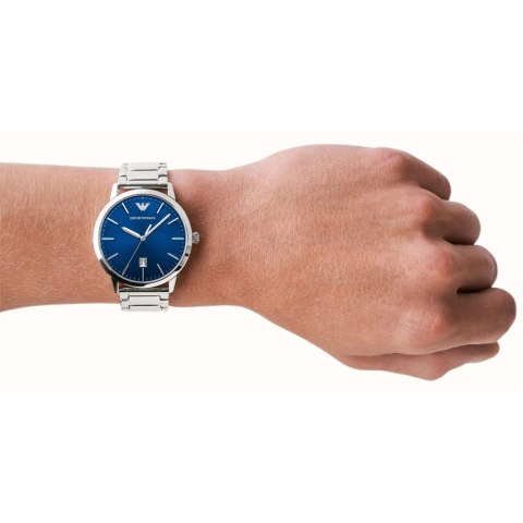ZEGAREK MĘSKI EMPORIO ARMANI AR11311 Ruggero + BOX Emporio Armani