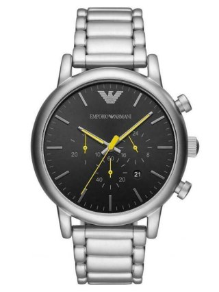 ZEGAREK MĘSKI EMPORIO ARMANI AR11324 - LUIGI (zi120a) Emporio Armani