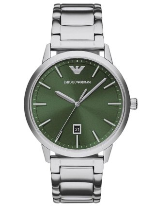 ZEGAREK MĘSKI EMPORIO ARMANI AR11575 Ruggero + BOX Emporio Armani