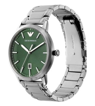 ZEGAREK MĘSKI EMPORIO ARMANI AR11575 Ruggero + BOX Emporio Armani