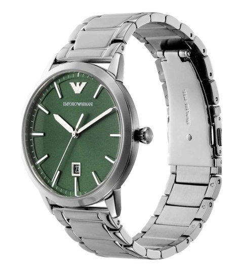 ZEGAREK MĘSKI EMPORIO ARMANI AR11575 Ruggero + BOX Emporio Armani