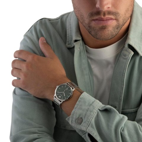 ZEGAREK MĘSKI EMPORIO ARMANI AR11575 Ruggero + BOX Emporio Armani