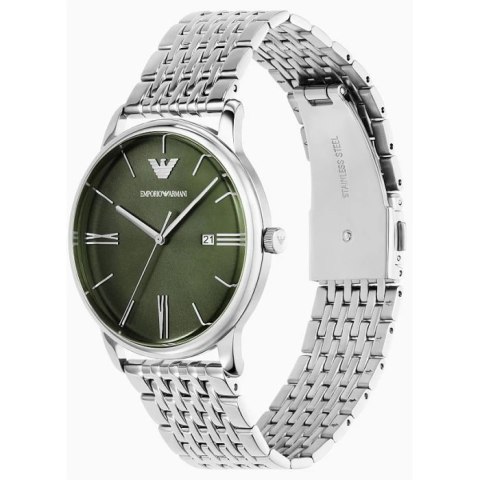 ZEGAREK MĘSKI EMPORIO ARMANI AR11644 - MINIMALIST (zi114c) Emporio Armani