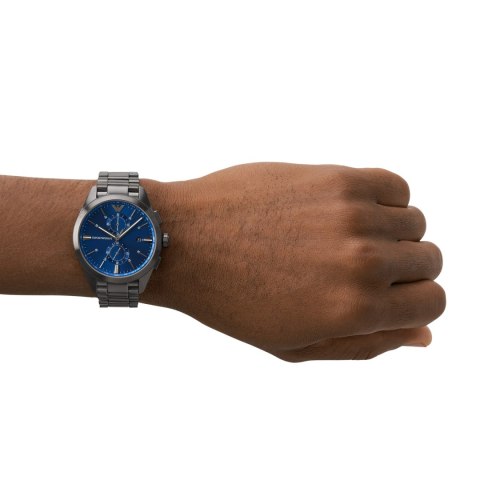 ZEGAREK MĘSKI EMPORIO ARMANI CLAUDIO AR11481 + BOX Emporio Armani