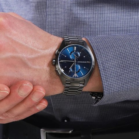 ZEGAREK MĘSKI EMPORIO ARMANI CLAUDIO AR11481 + BOX Emporio Armani