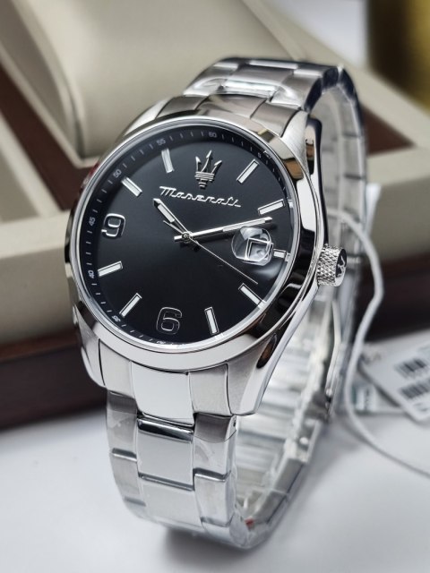 ZEGAREK MĘSKI MASERATI Attrazione R8853151007 - (zs050a) Maserati
