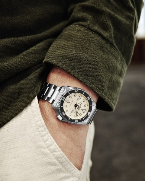 ZEGAREK MĘSKI SEIKO 5 Sports SRPK31K1 AUTOMAT + BOX Seiko