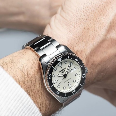 ZEGAREK MĘSKI SEIKO 5 Sports SRPK31K1 AUTOMAT + BOX Seiko