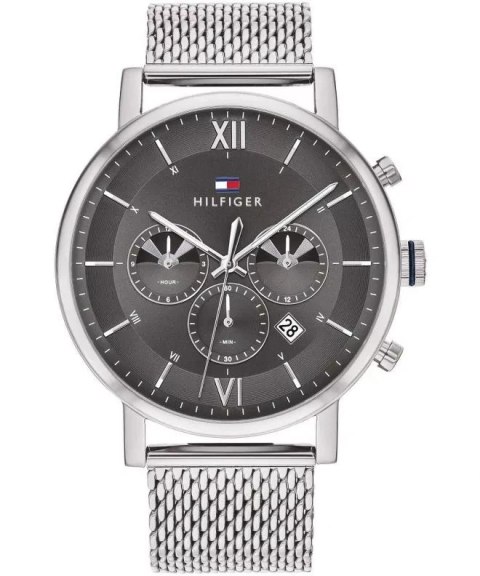 ZEGAREK MĘSKI TOMMY HILFIGER 1710396 EVAN (zf033d) + BOX Tommy Hilfiger