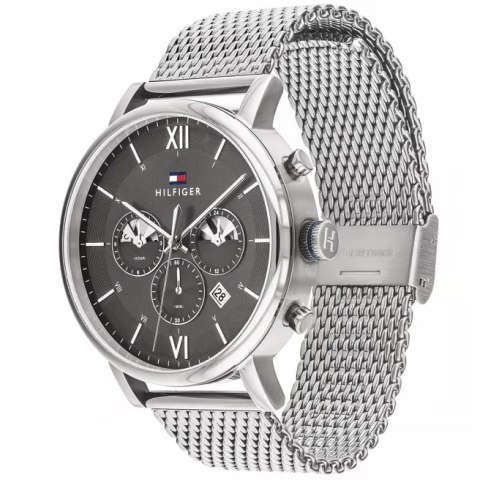 ZEGAREK MĘSKI TOMMY HILFIGER 1710396 EVAN (zf033d) + BOX Tommy Hilfiger