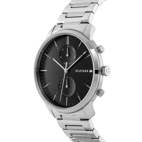 ZEGAREK MĘSKI TOMMY HILFIGER 1710407 HUNTER (zf119a) + BOX Tommy Hilfiger