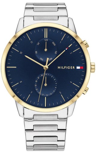 ZEGAREK MĘSKI TOMMY HILFIGER 1710408 HUNTER (zf119b) + BOX Tommy Hilfiger