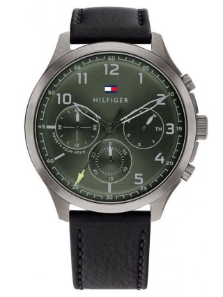 ZEGAREK MĘSKI TOMMY HILFIGER 1791856 ASHER (zf040c) + BOX Tommy Hilfiger