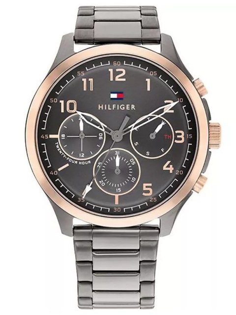 ZEGAREK MĘSKI TOMMY HILFIGER 1791871 ASHER (zf039c) Tommy Hilfiger