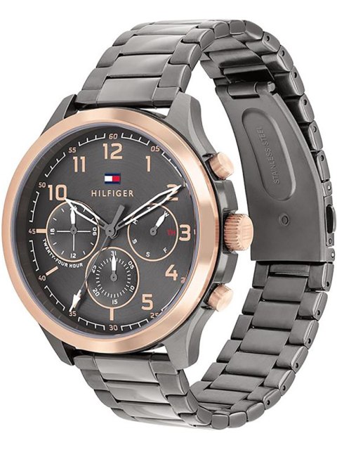 ZEGAREK MĘSKI TOMMY HILFIGER 1791871 ASHER (zf039c) Tommy Hilfiger