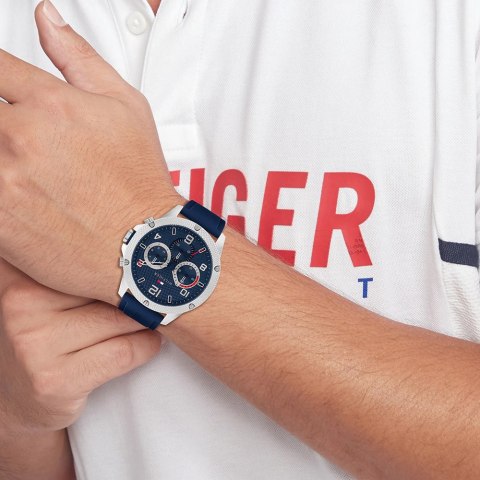 ZEGAREK MĘSKI TOMMY HILFIGER 1792027 BLAZE (zf118a) Tommy Hilfiger