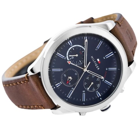 ZEGAREK MĘSKI TOMMY HILFIGER Ashton TH1791741 + BOX Tommy Hilfiger