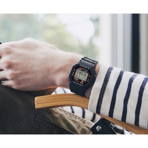 Zegarek Casio G-Shock DW-5600RL-1D (zd234b) Casio