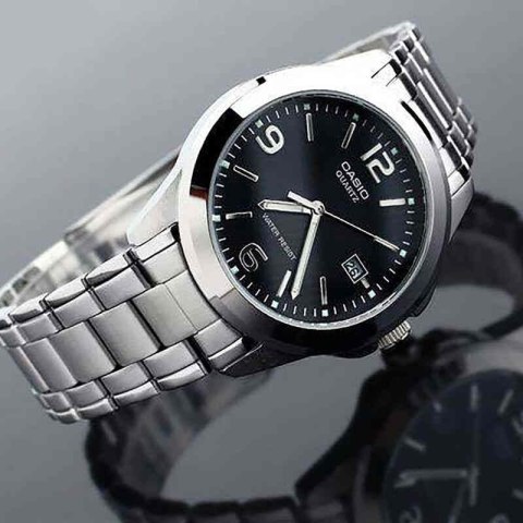 Zegarek Damski Casio LTP-1215A-1ADF + BOX Casio