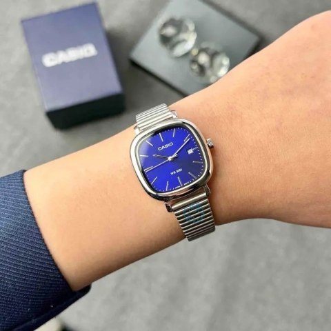 Zegarek Damski Casio LTP-B166D-2A + BOX Casio