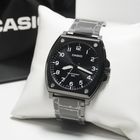 Zegarek Męski Casio MTP-E730B-1A + BOX Casio