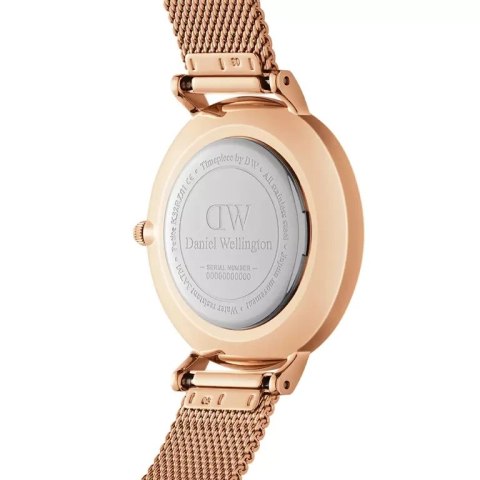 ZEGAREK DAMSKI DANIEL WELLINGTON DW00100217 - PETITE MELROSE 28mm (zw501b) Daniel Wellington
