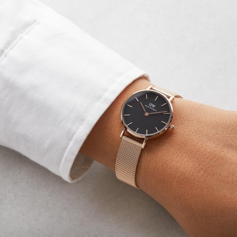ZEGAREK DAMSKI DANIEL WELLINGTON DW00100217 - PETITE MELROSE 28mm (zw501b) Daniel Wellington