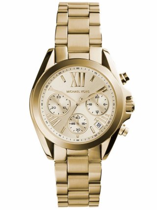 ZEGAREK DAMSKI MICHAEL KORS MK5798 - BRADSHAW (zm503a) + BOX Michael Kors