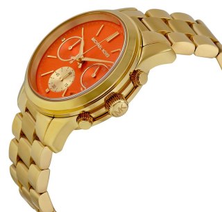 ZEGAREK DAMSKI MICHAEL KORS MK6162 - RUNWAY (zm592b) Michael Kors