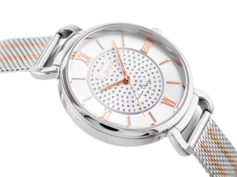 ZEGAREK G. ROSSI - G.R12546B-3D2 (zg874b) + BOX G. Rossi
