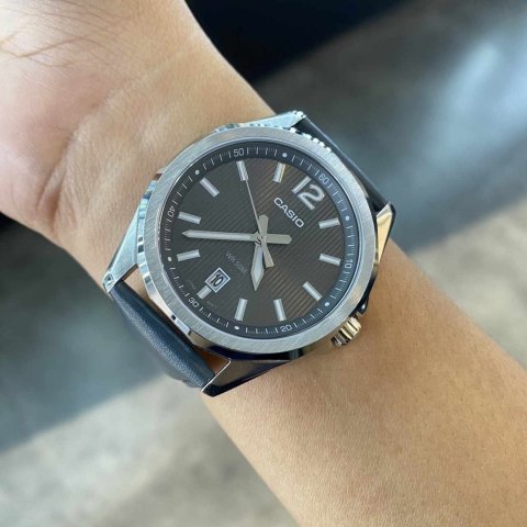 ZEGAREK MĘSKI CASIO MTP-E725L-1AVDF + BOX Casio