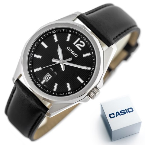 ZEGAREK MĘSKI CASIO MTP-E725L-1AVDF + BOX Casio