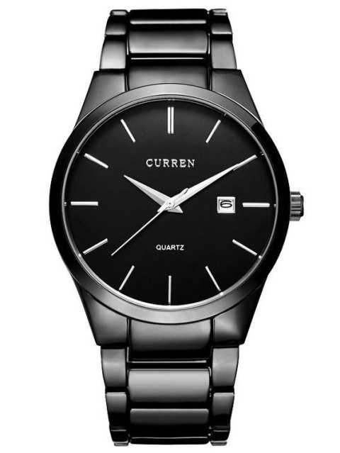ZEGAREK MĘSKI CURREN 8106 (zc031d) + BOX Curren