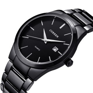 ZEGAREK MĘSKI CURREN 8106 (zc031d) + BOX Curren