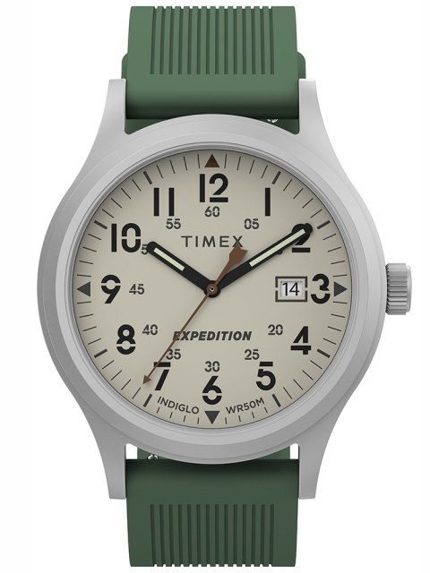 ZEGAREK MĘSKI TIMEX Expedition Scout TW4B30100 + BOX Timex